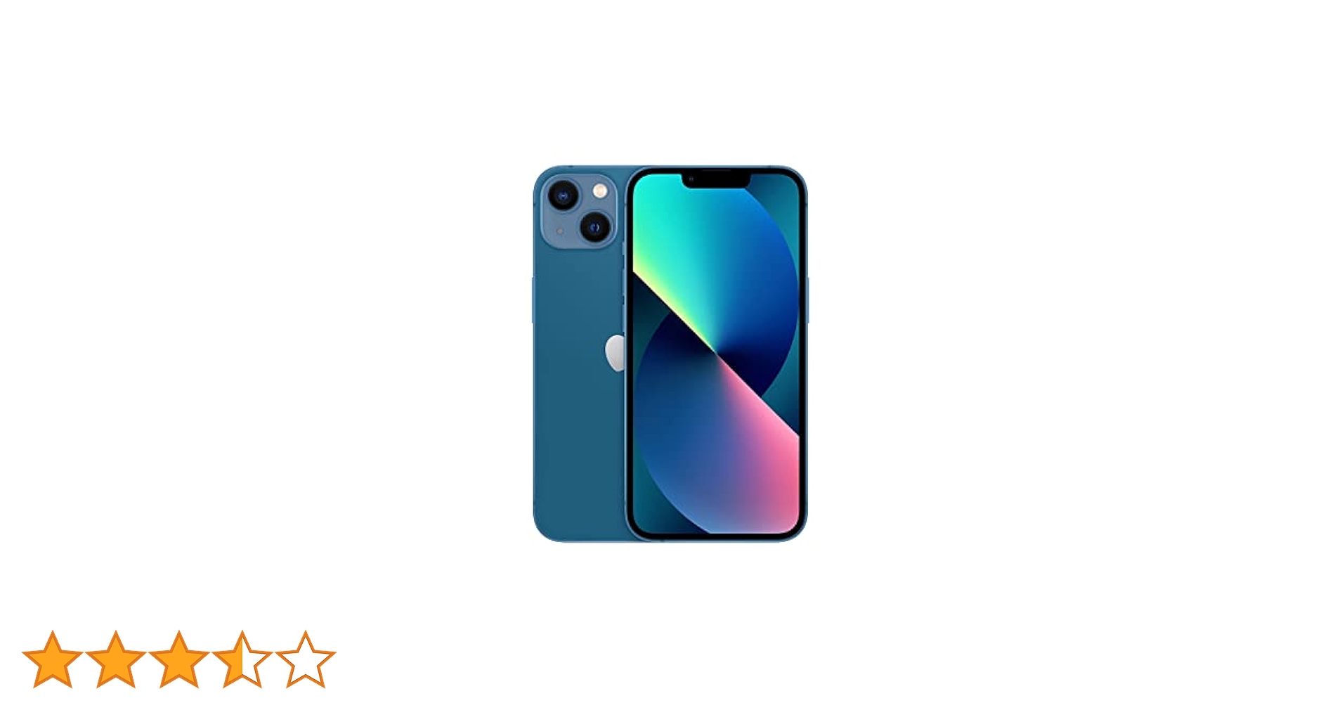 Amazon | 【整備済み品】 Apple iPhone 13 512GB ブルー SIM